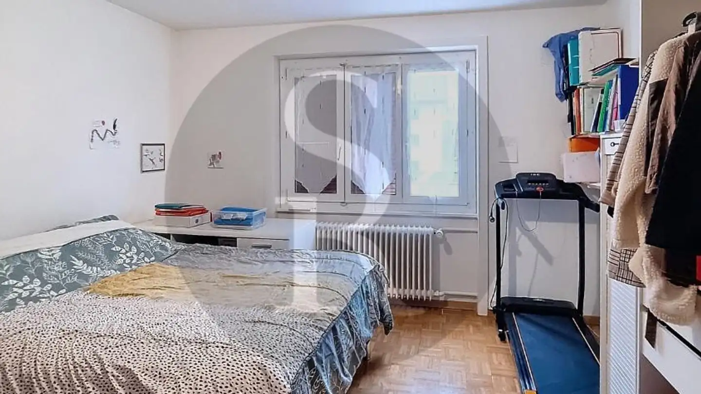 Wohnung mieten - Chemin Du Ruz Chasseran 2, 2056 Dombresson - Foto 4