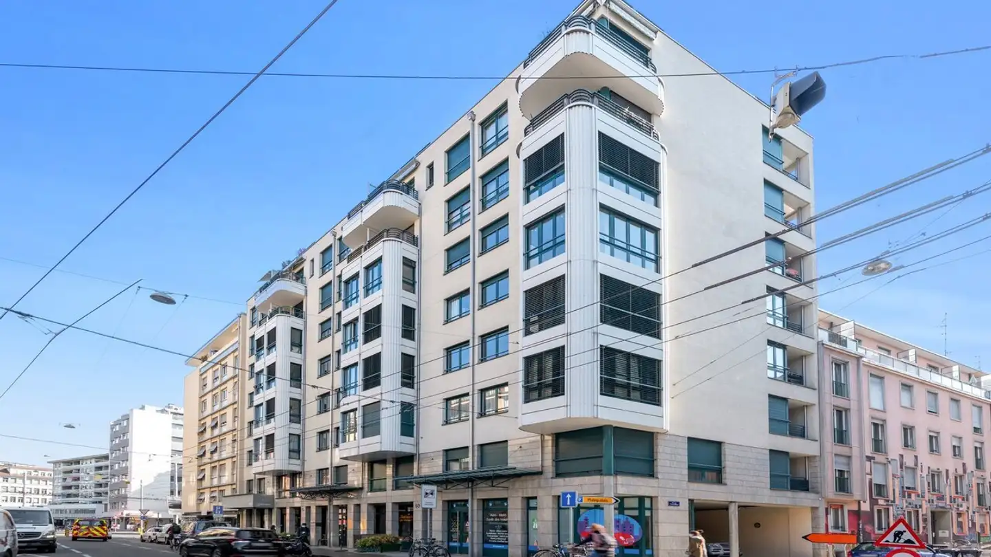Apartment for rent - Rue Des Bains, 1205 Genève