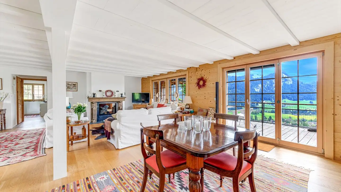 Chalet in vendita - 1660 Château-d'Oex - Photo 4