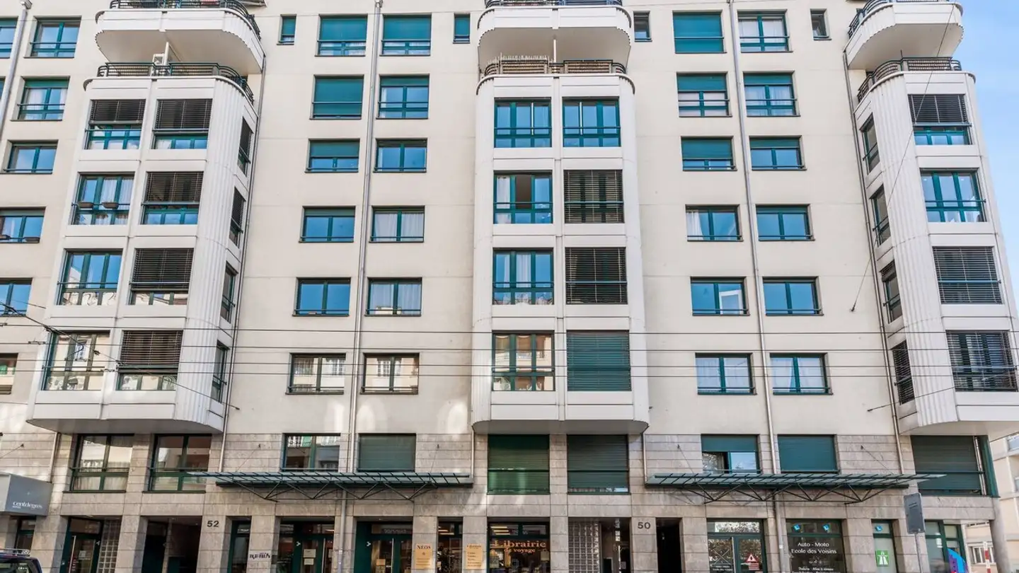 Apartment for rent - Rue Des Bains, 1205 Genève - Photo 4