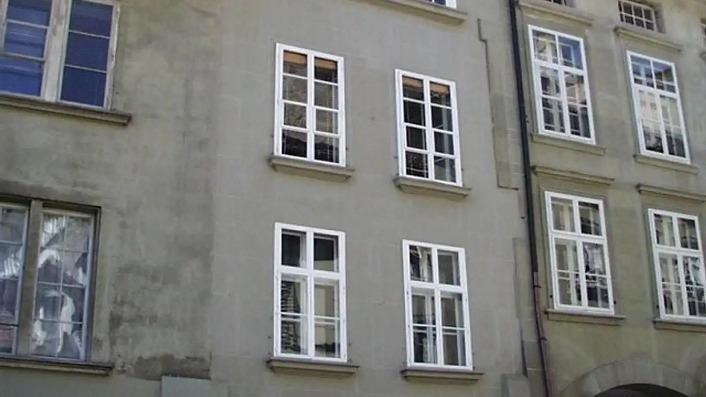 Wohnung mieten - Junkerngasse 35, 3011 Bern