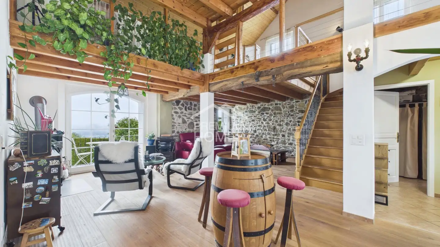 Maison individuelle à vendre - 1525 Seigneux - Photo 2