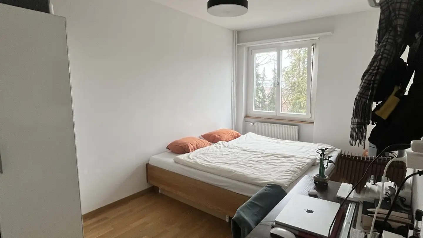 Stanza singola in affitto - Schwarzenburgstrasse 30, 3007 Bern