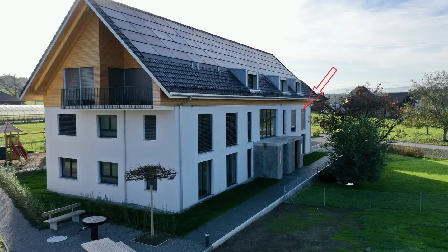 Appartement à vendre - Bürenstrasse 17, 3298 Oberwil b. Büren