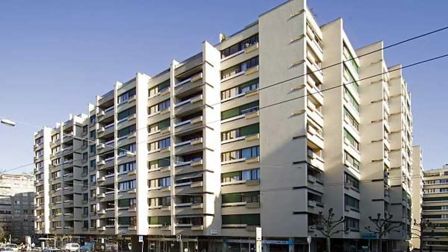 Shop for rent - Rue de la Dôle 19, 1203 Genève