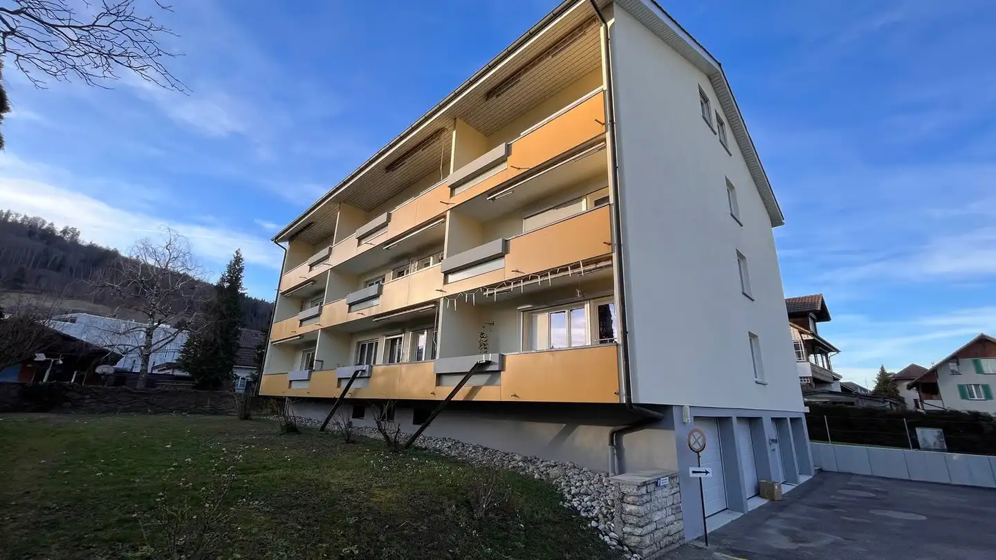 Apartment for rent - Sägetstrasse 14, 3123 Belp