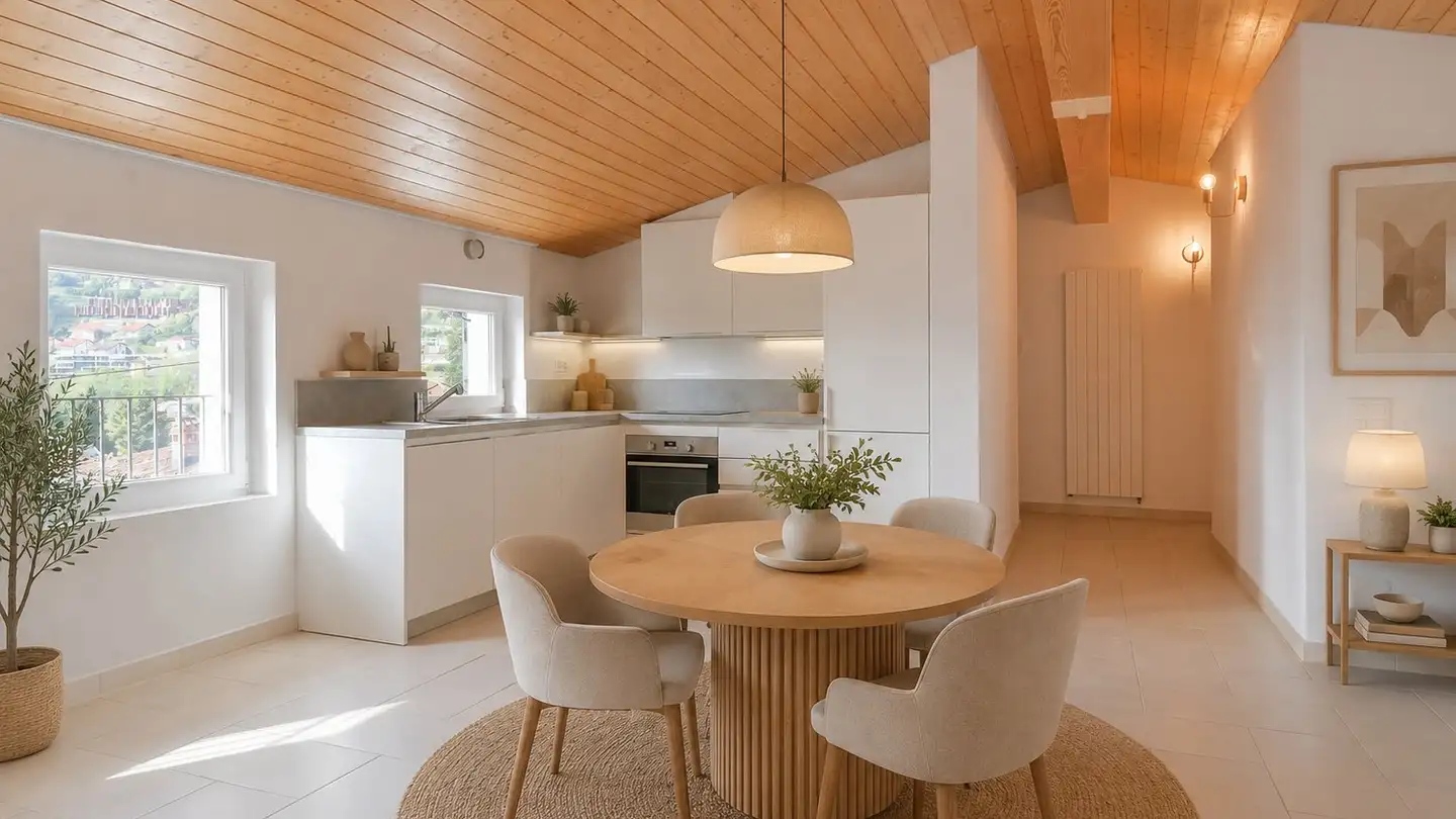 Appartamento in affitto - Via Viganell 4, 6952 Canobbio