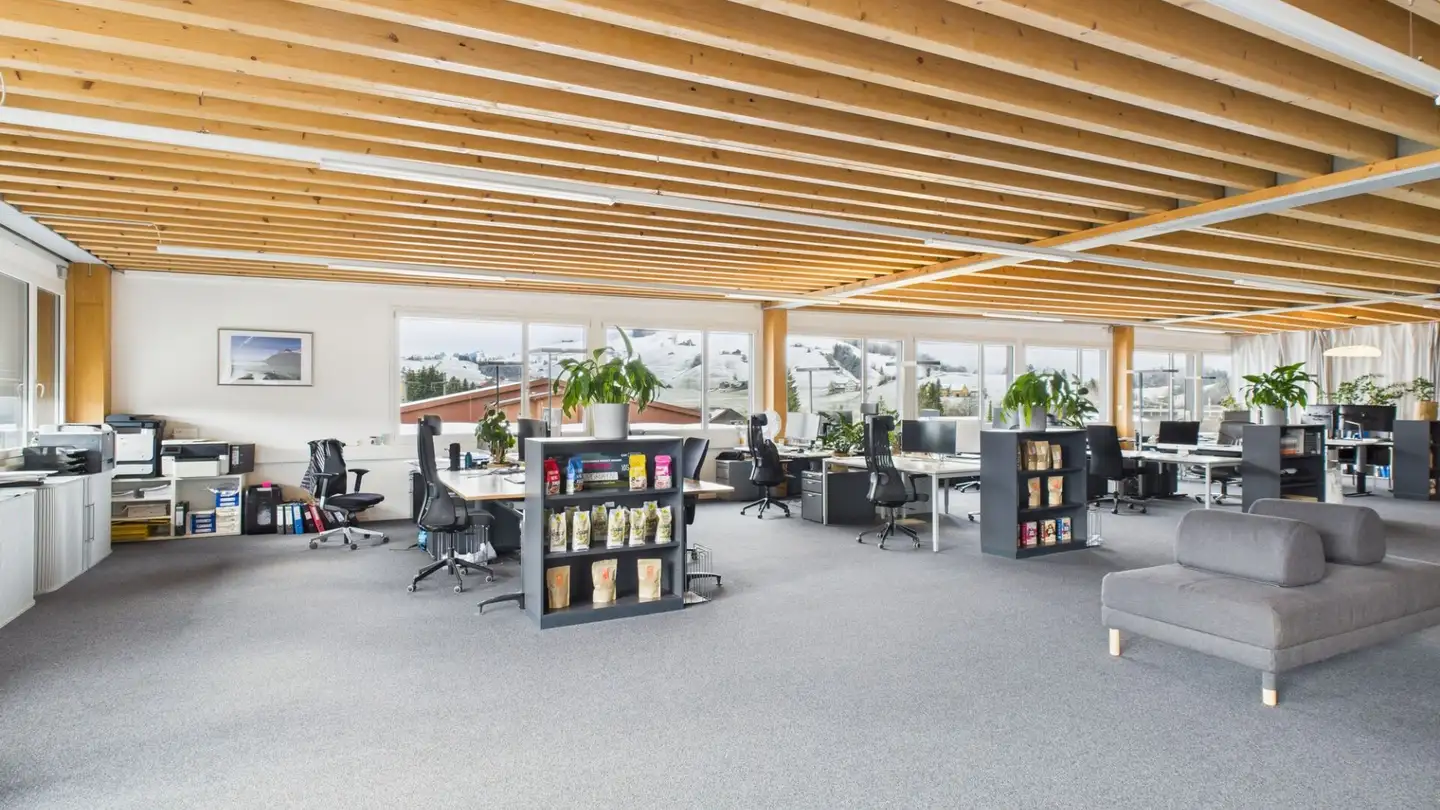 Spazio ufficio in affitto - Mettlenstrasse 10, 9050 Appenzell - Foto 2