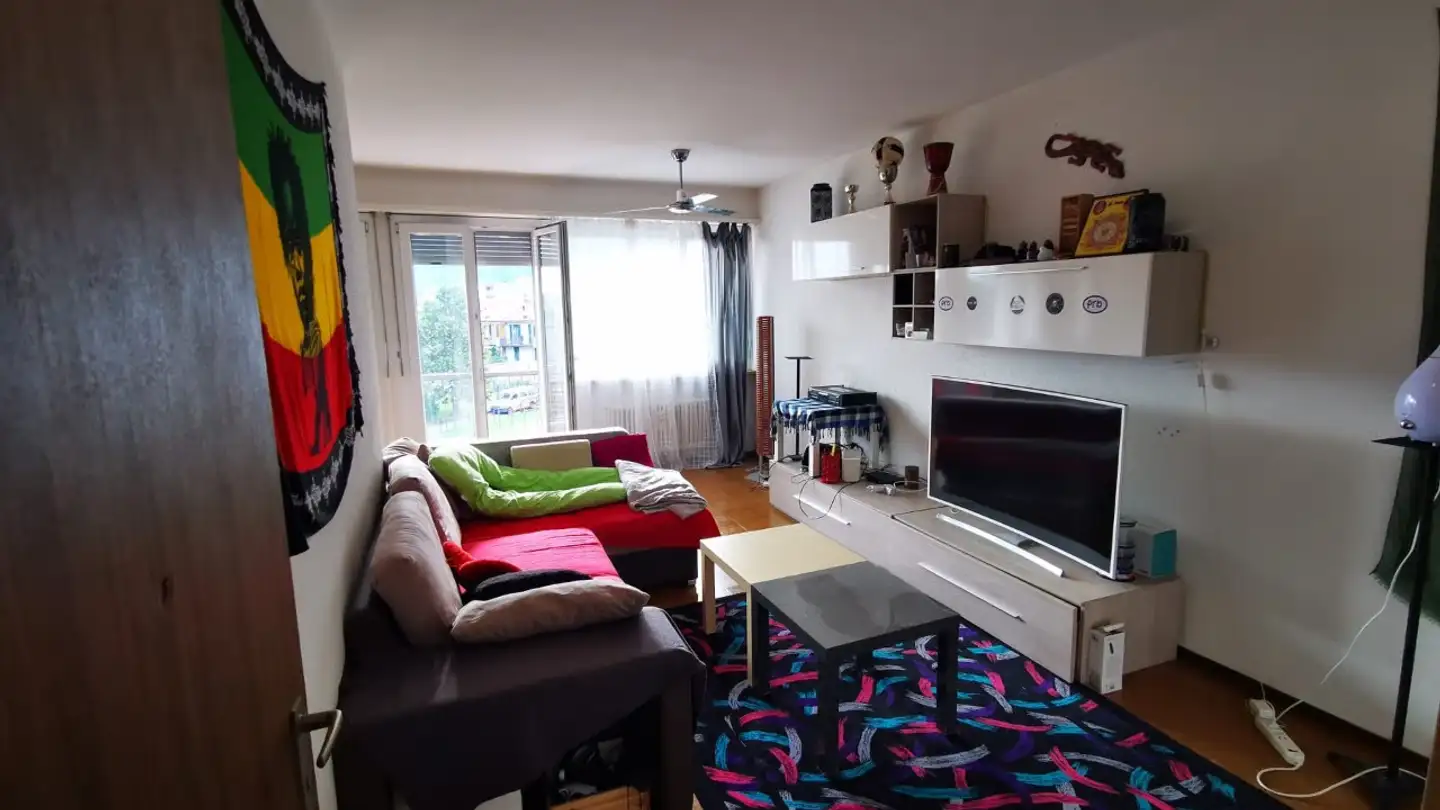 Apartment for rent - Via Mario Jäggli 6, 6500 Bellinzona