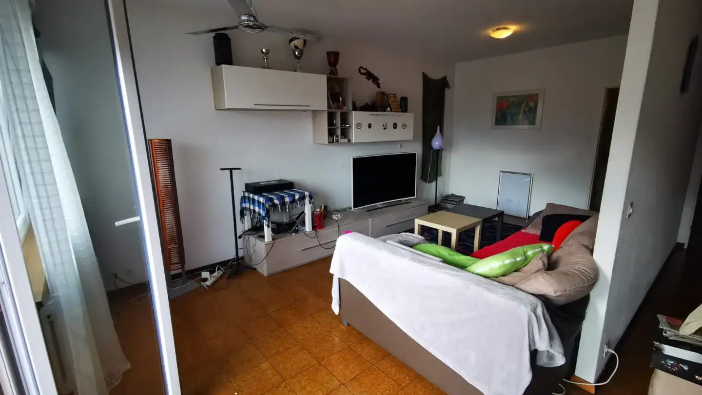 Apartment for rent - Via Mario Jäggli 6, 6500 Bellinzona - Photo 2