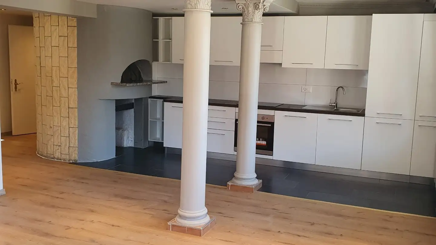 Wohnung mieten - Dorfstrasse 11, 3706 Leissigen