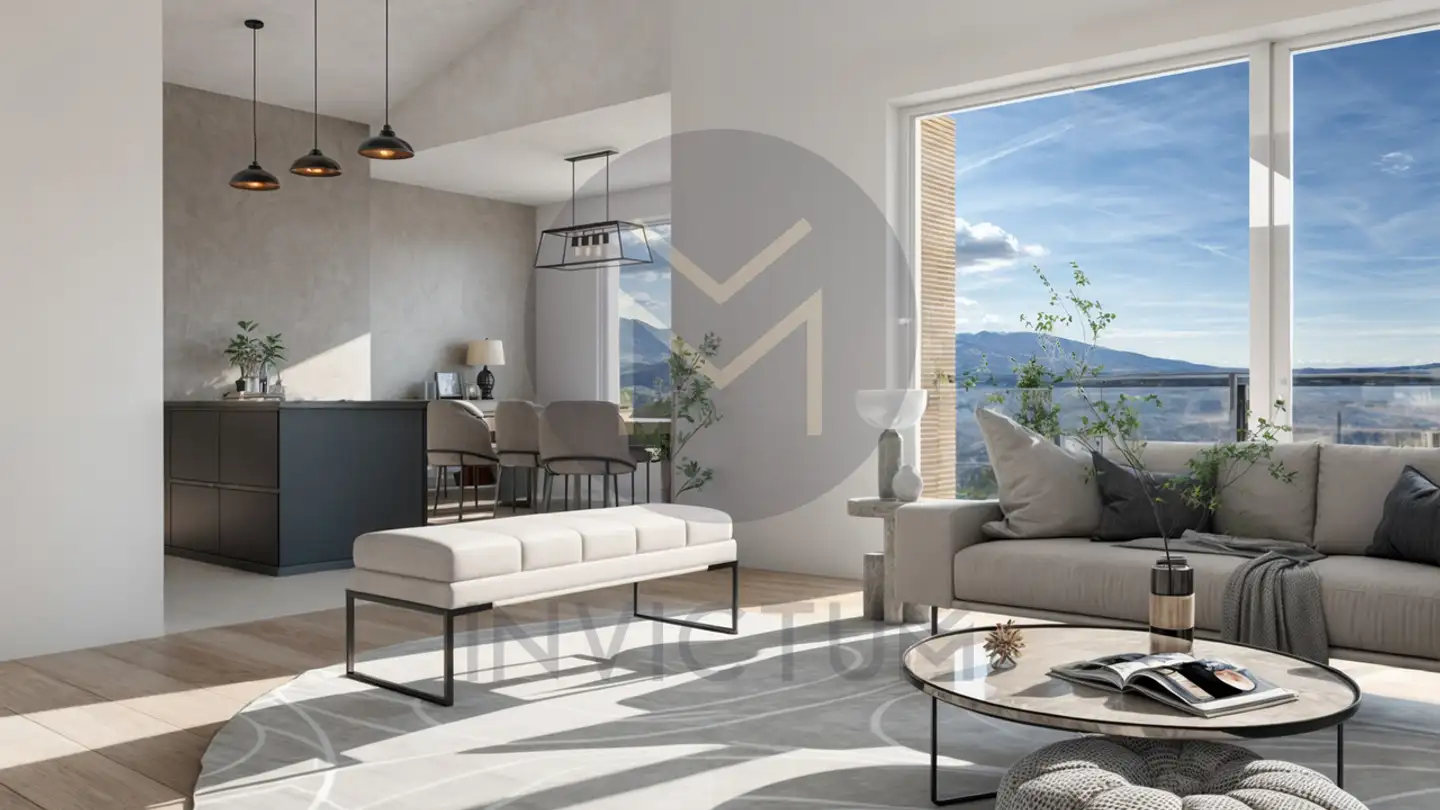 Apartment for sale - Chemin Du Vany-Blanc 11, 1652 Botterens - Photo 4