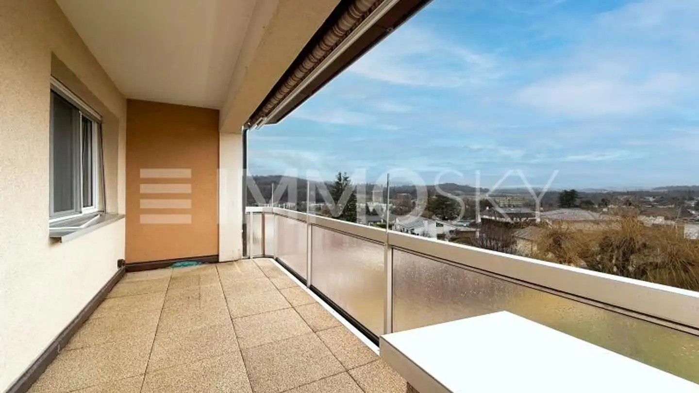 Appartement à vendre - 1723 Marly