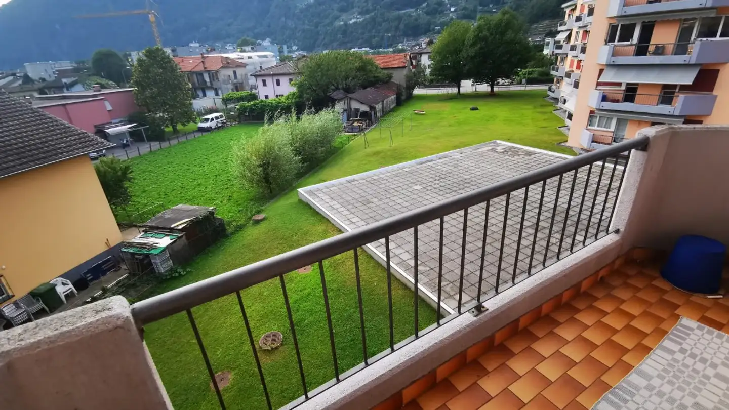 Apartment for rent - Via Mario Jäggli 6, 6500 Bellinzona - Photo 3
