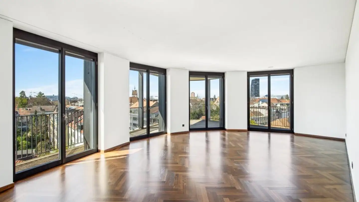 Appartement à louer - Alemannengasse 24, 4058 Basel