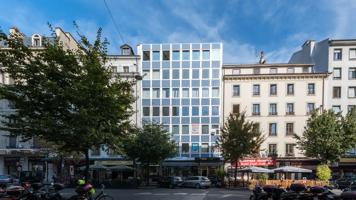 Negozio in affitto - Rue De Berne 9, 1201 Genève