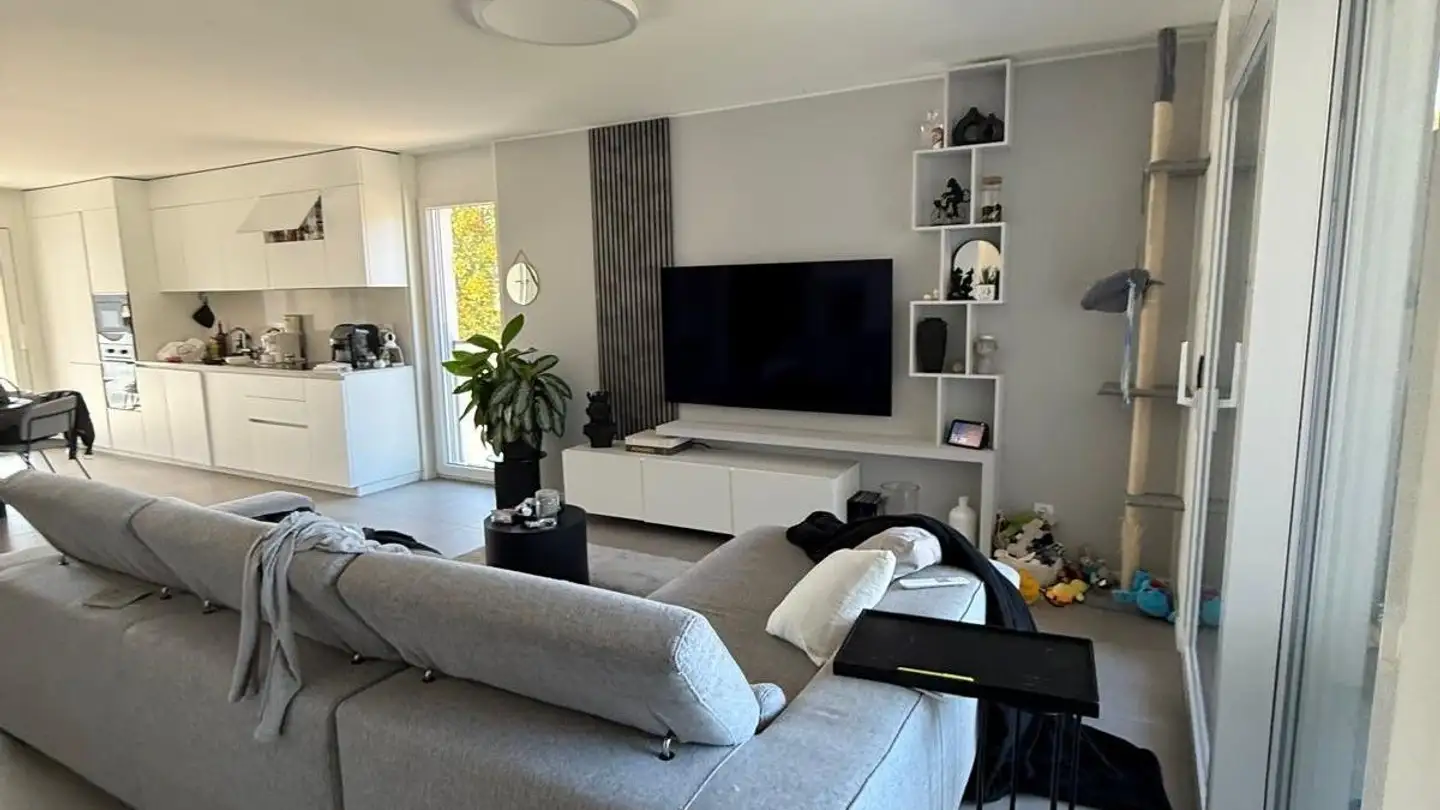 Appartamento in affitto - Via Lisano 1, 6900 Massagno - Foto 2