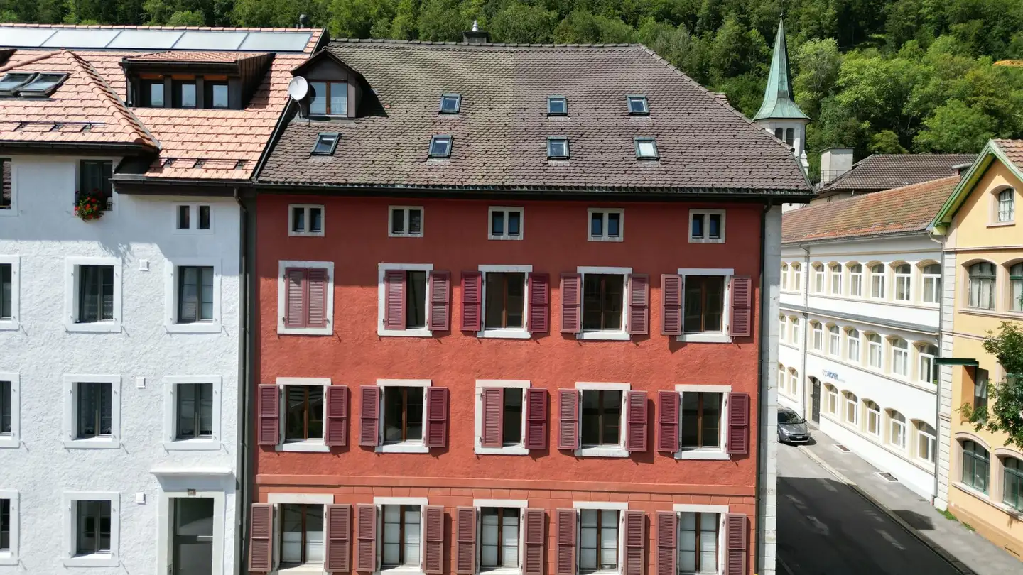 Residential building for sale - Rue Pierre-Jolissaint, 2610 St-Imier - Photo 2