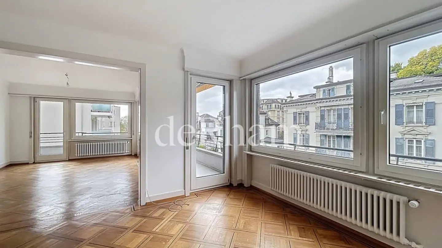 Appartamento in affitto - Avenue Eglantine 3, 1006 Lausanne