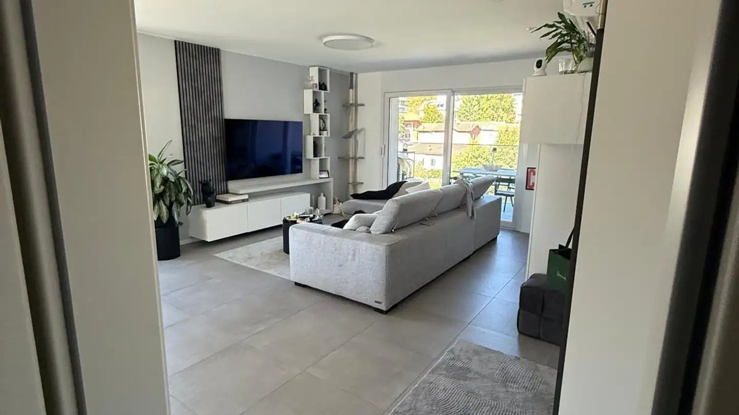 Appartamento in affitto - Via Lisano 1, 6900 Massagno - Foto 4