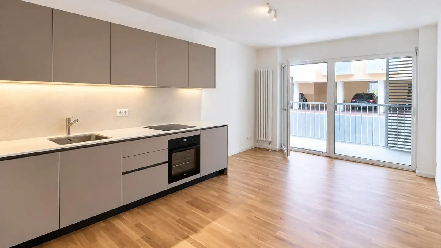 Wohnung mieten - Via Giuseppe Cattori 5, 6600 Locarno - Foto 2