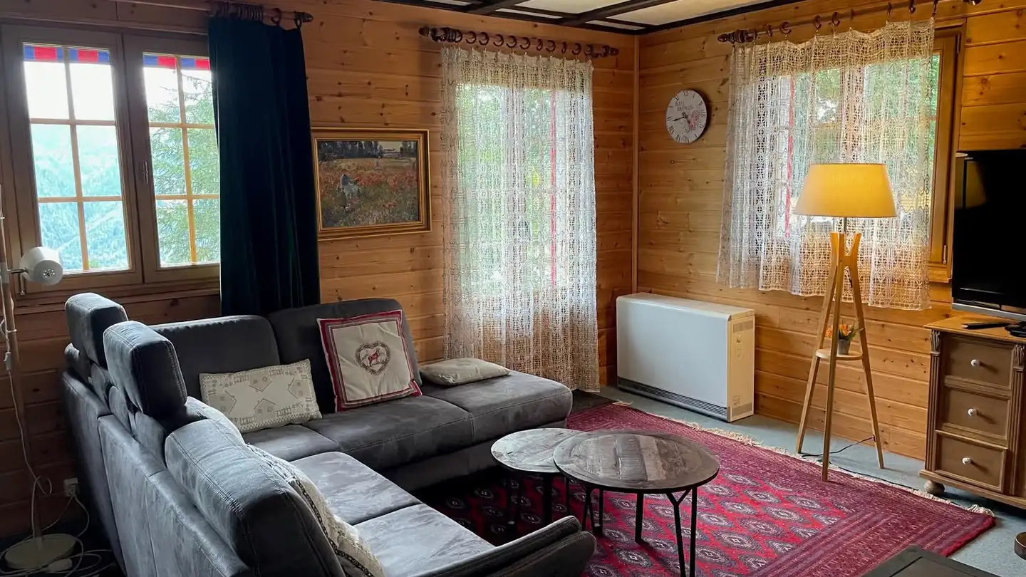Chalet mieten - 1882 Gryon - Foto 2