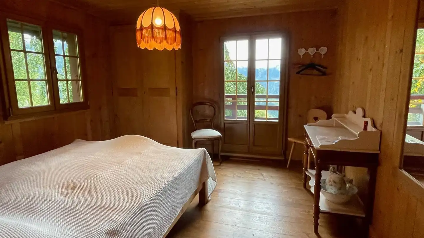 Chalet mieten - 1882 Gryon - Foto 4