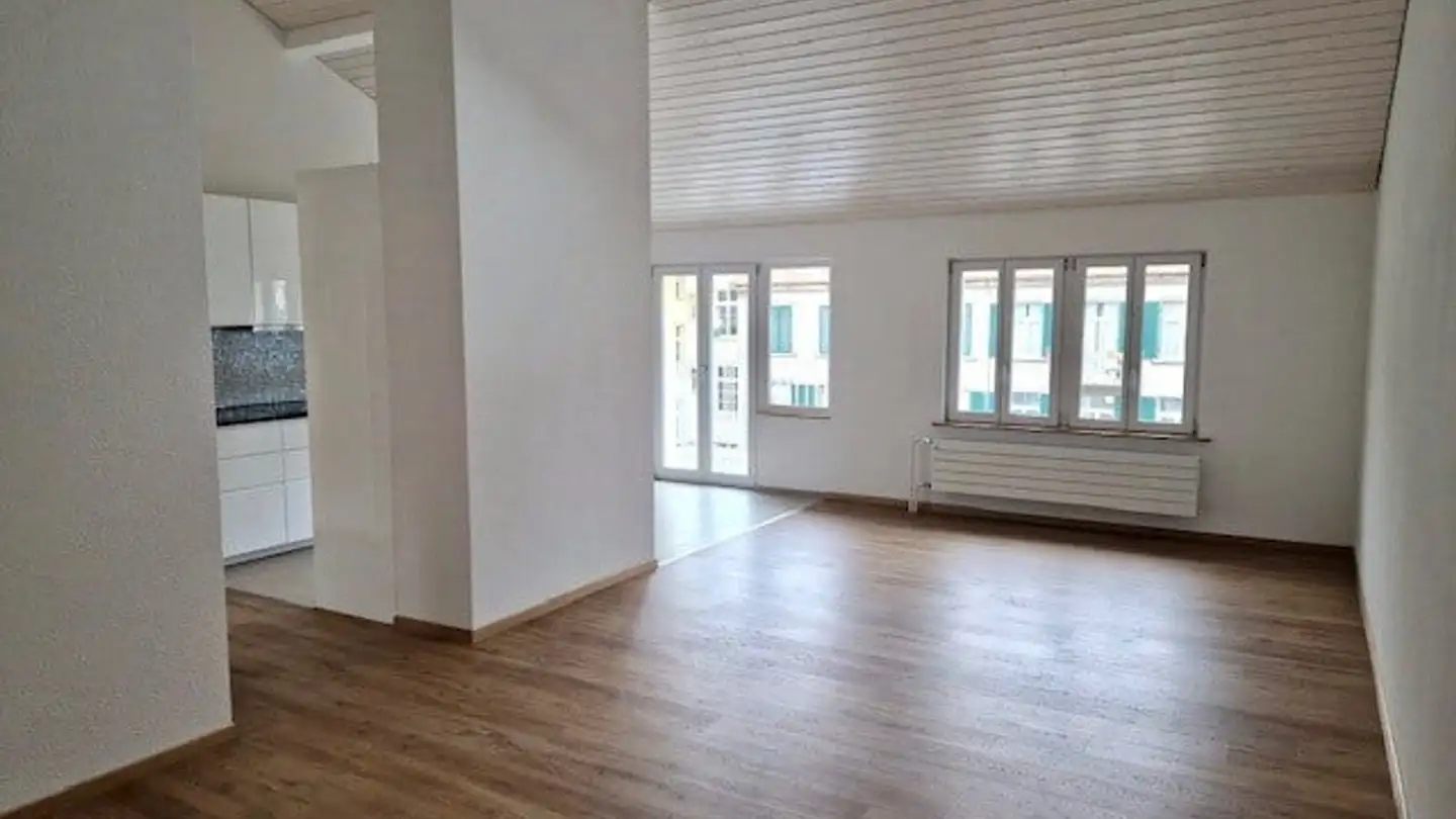 Attic flat for rent - Rue Du Général-Dufour / General-Dufour-Strasse 51, 2502 Biel/Bienne