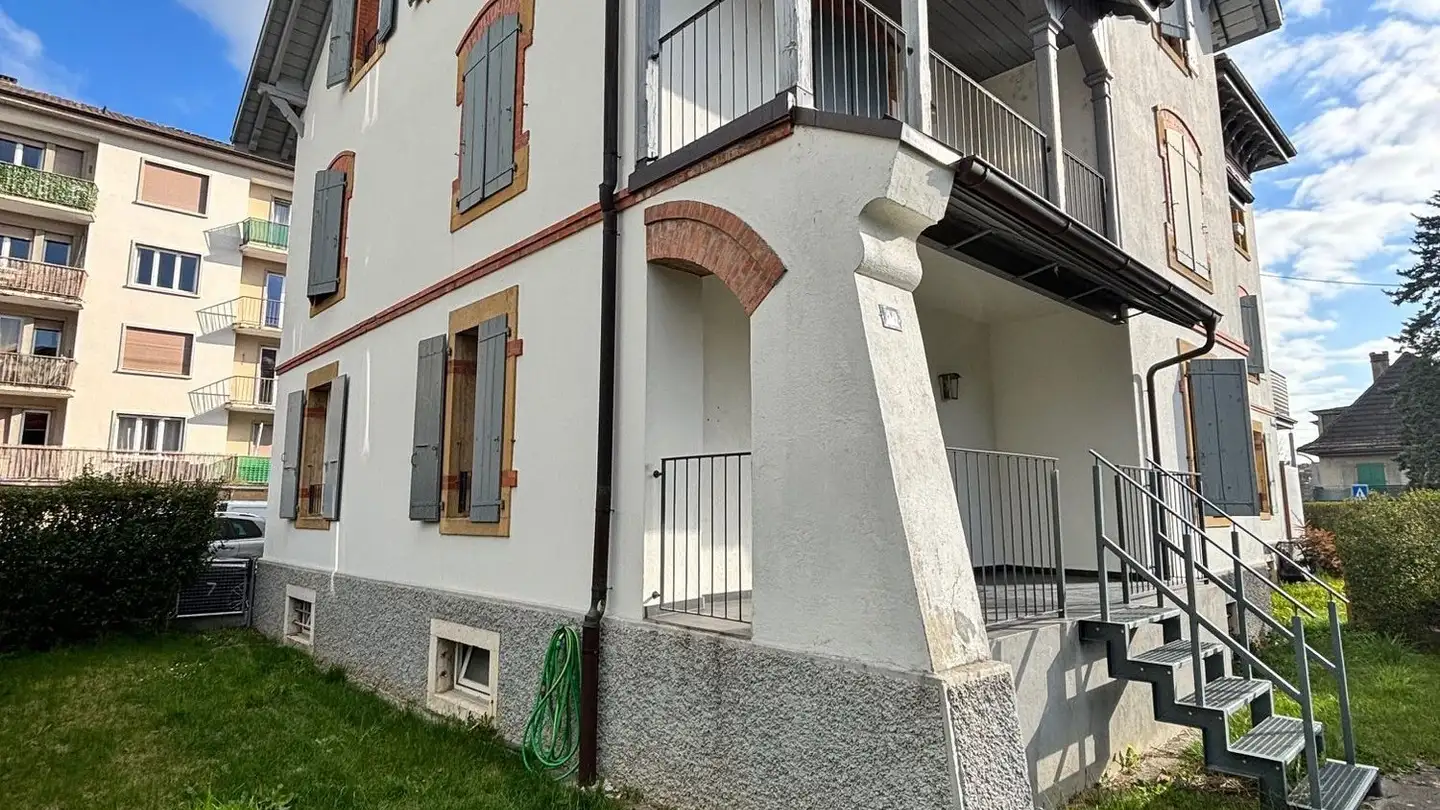 Wohnung mieten - Rue De Neuchâtel 49, 2034 Peseux - Foto 3