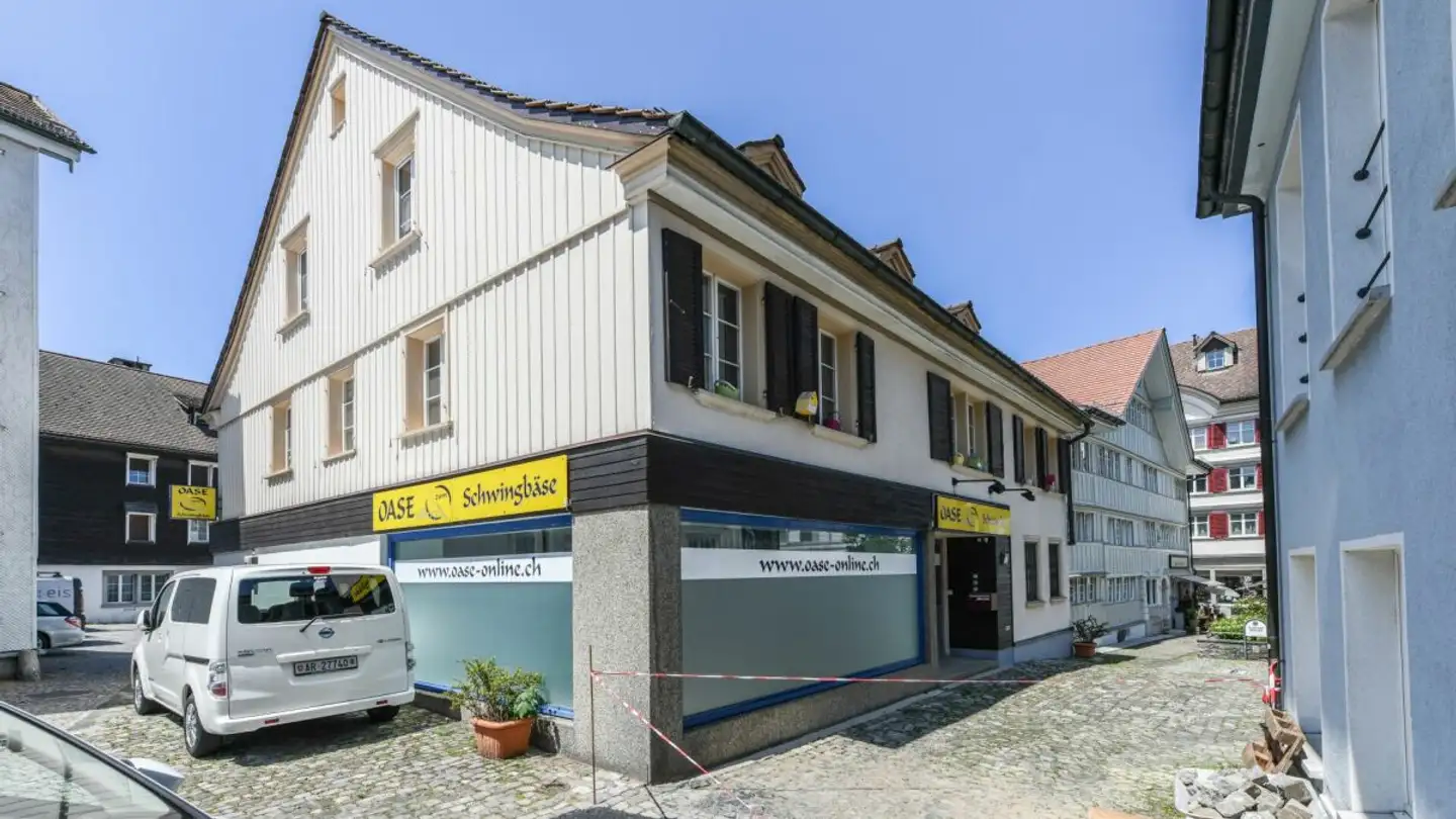 Mixed-use building for sale - Gossauerstrasse 1a, 9100 Herisau - Photo 2