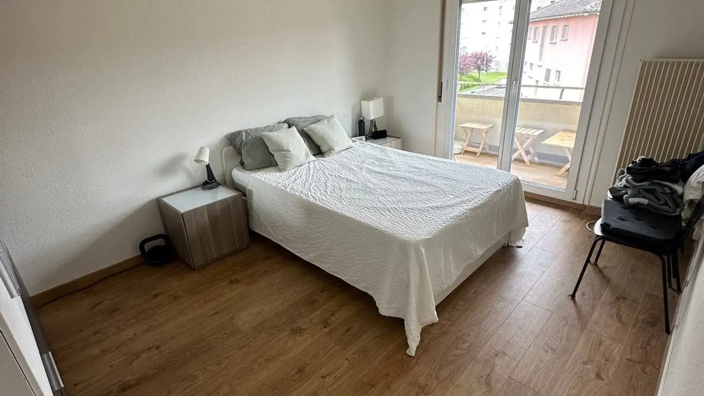 Wohnung mieten - 1400 Cheseaux-Noréaz - Foto 4