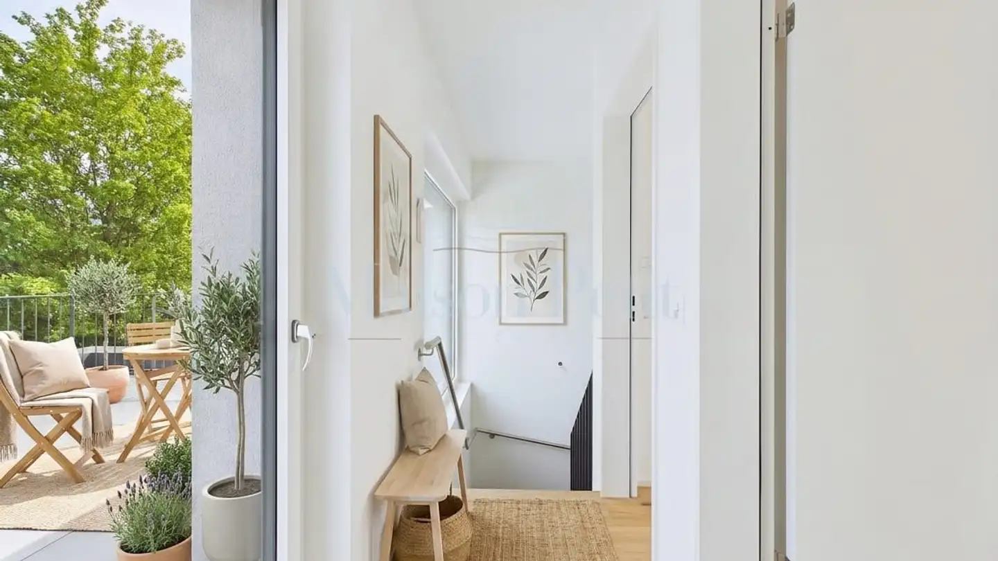 Casa bifamiliare in vendita - Rothornstrasse 25a, 4313 Möhlin - Foto 4