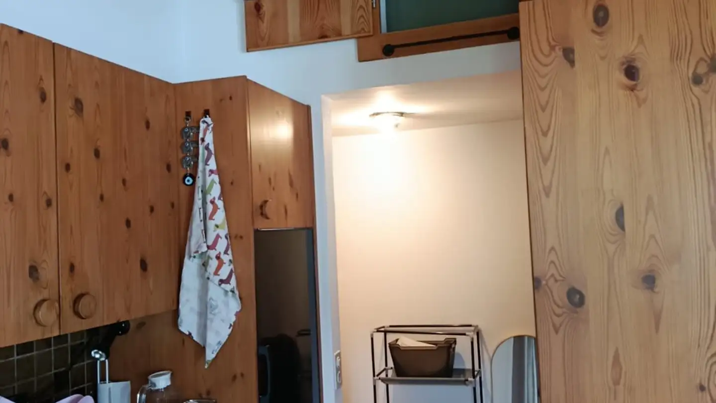 Appartamento in affitto - Via Sur Rieven 5b, 7018 Flims Waldhaus - Foto 2