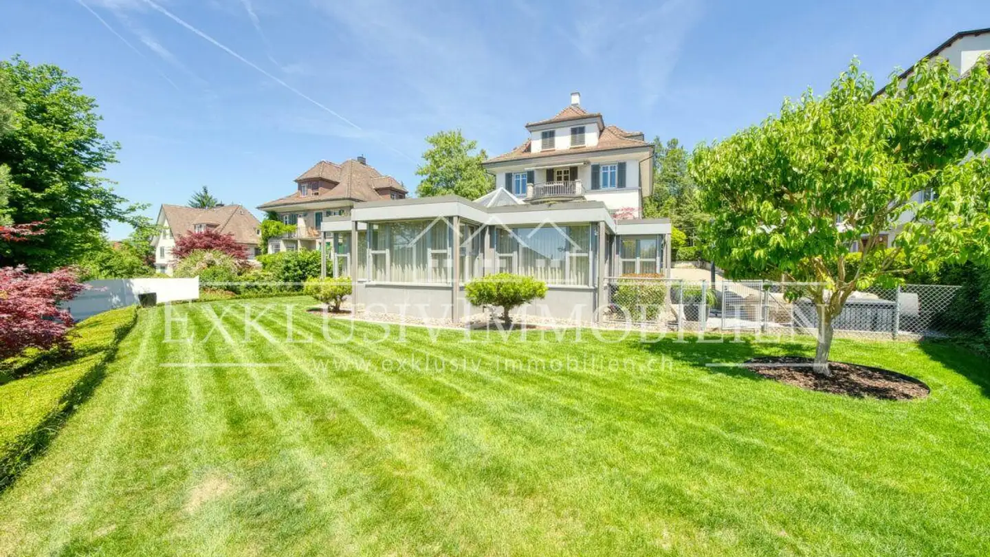 Villa à vendre - 8702 Zollikon