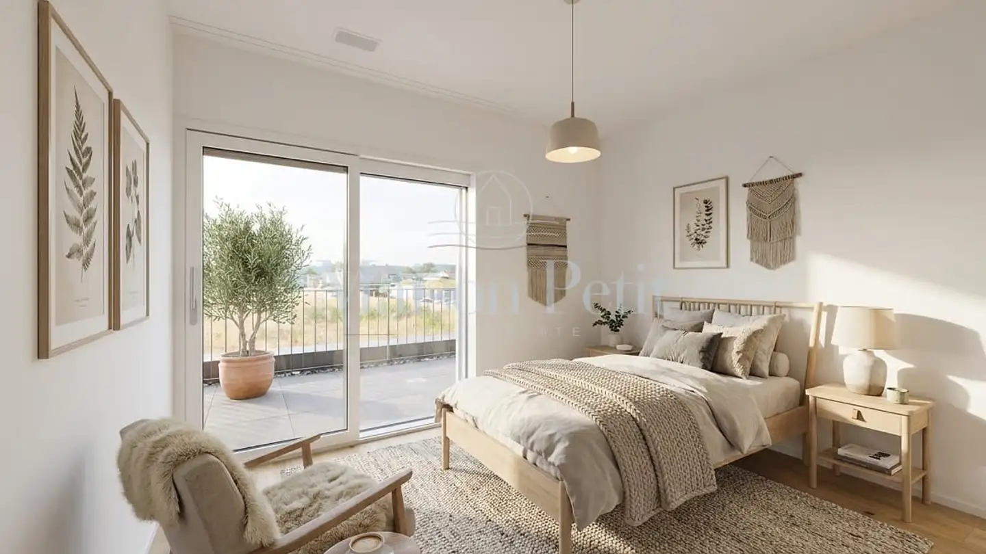 Casa bifamiliare in vendita - Rothornstrasse 25a, 4313 Möhlin - Foto 4