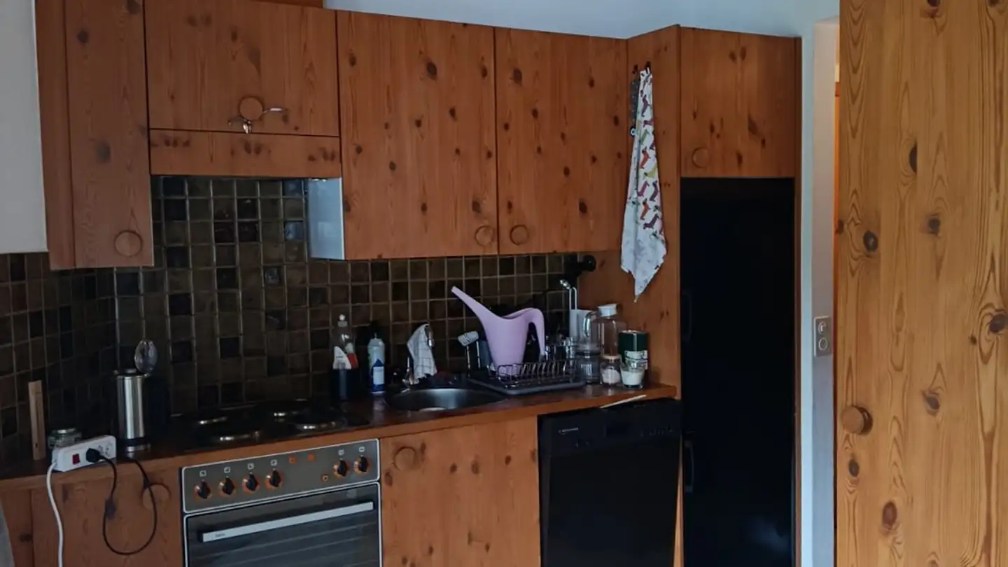 Appartamento in affitto - Via Sur Rieven 5b, 7018 Flims Waldhaus - Foto 3