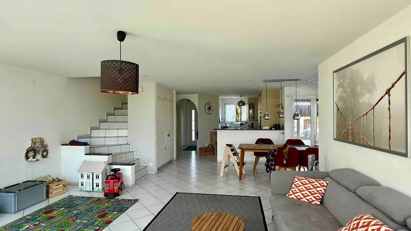 Semi-detached house for sale - 4566 Kriegstetten - Photo 3