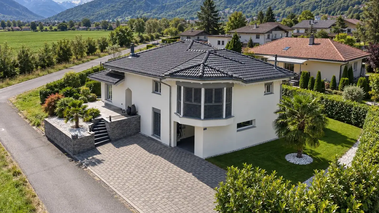 Einfamilienhaus kaufen - 1868 Collombey - Foto 2