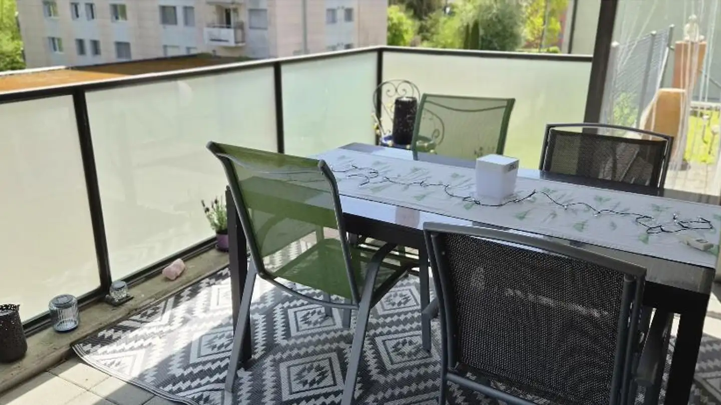Furnished apartment for rent - Würzenbachstrasse 67, 6006 Luzern - Photo 3