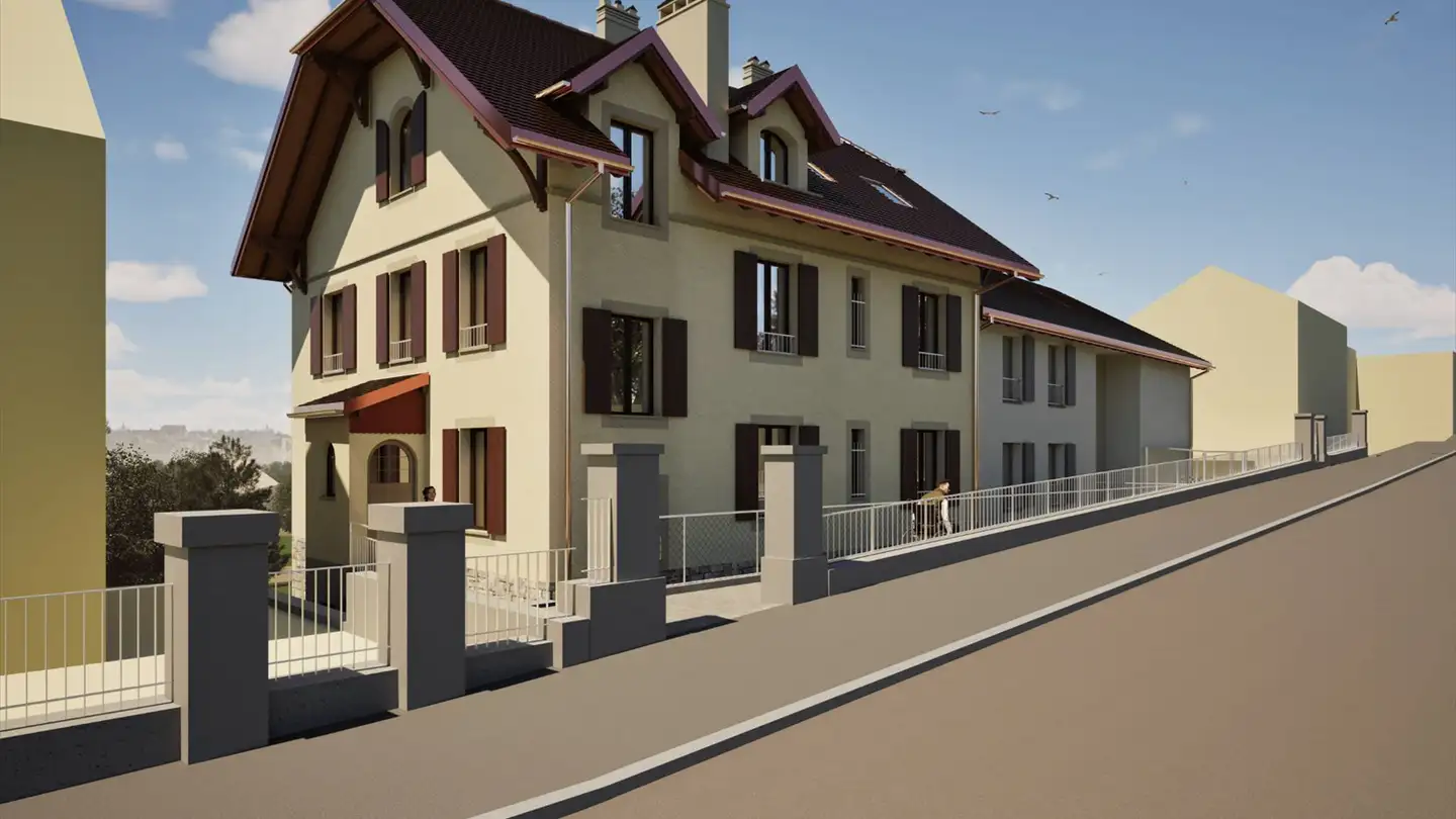 Residential building for sale - 1350 Orbe - Photo 3