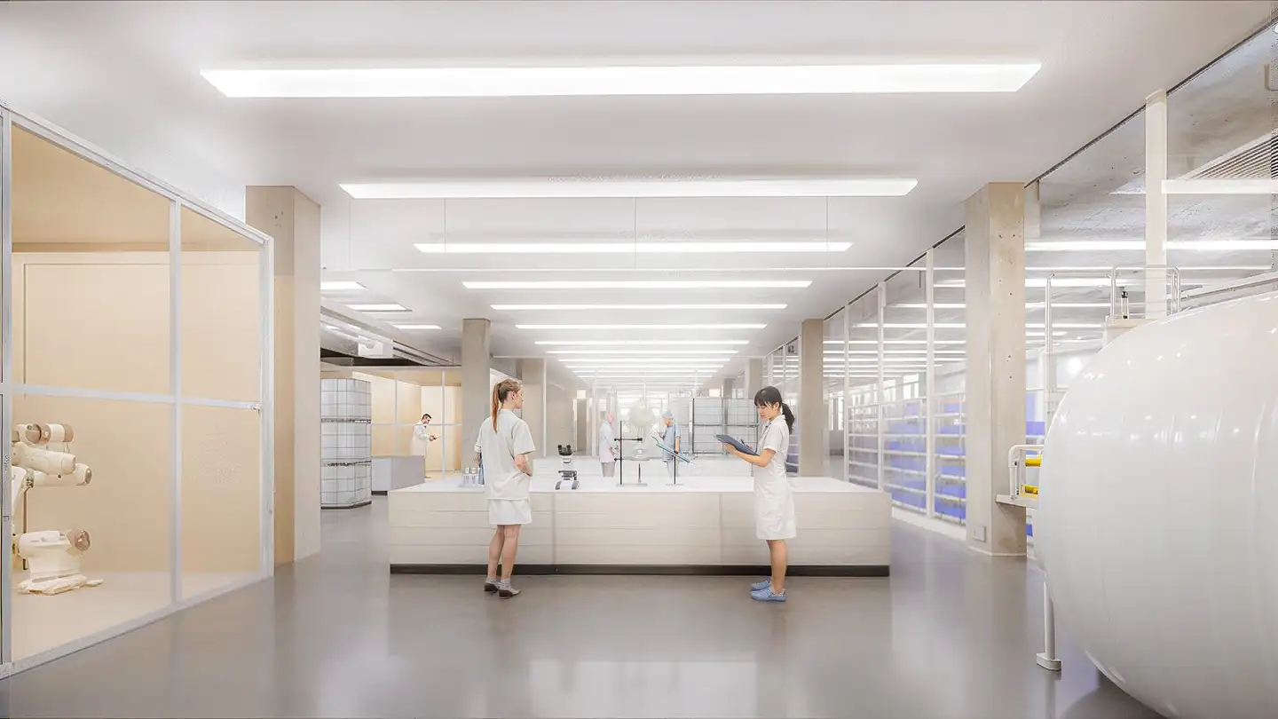 Commercial à louer - Industriestrasse 22, 8604 Volketswil - Photo 4