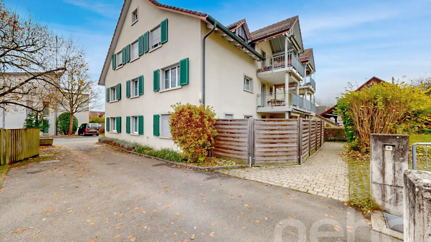 Appartement à vendre - 8200 Schaffhausen