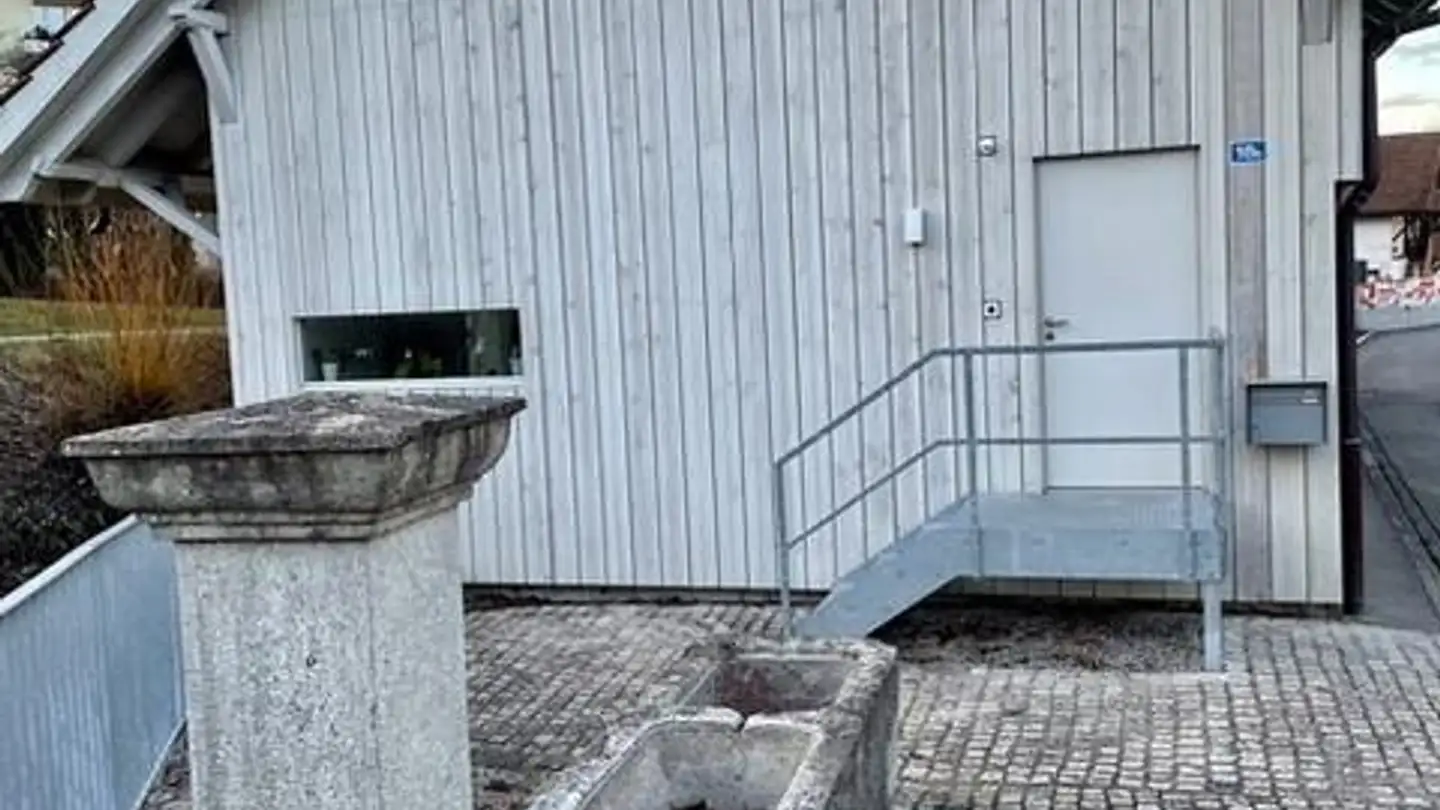 Maison individuelle à louer - Bachstrasse 18b, 8902 Urdorf