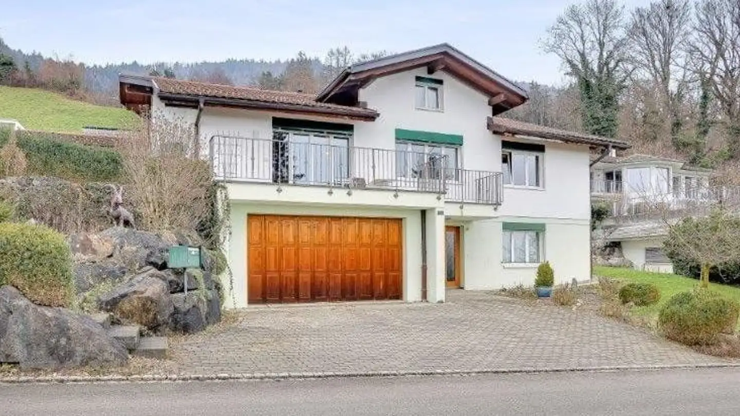 Einfamilienhaus mieten - Zechhaldenstrasse 17a, 9445 Rebstein