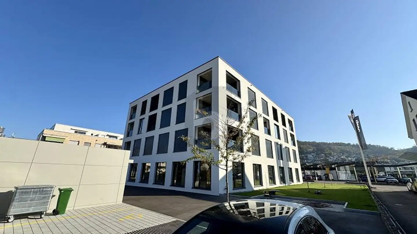 Appartement à louer - 4402 Frenkendorf