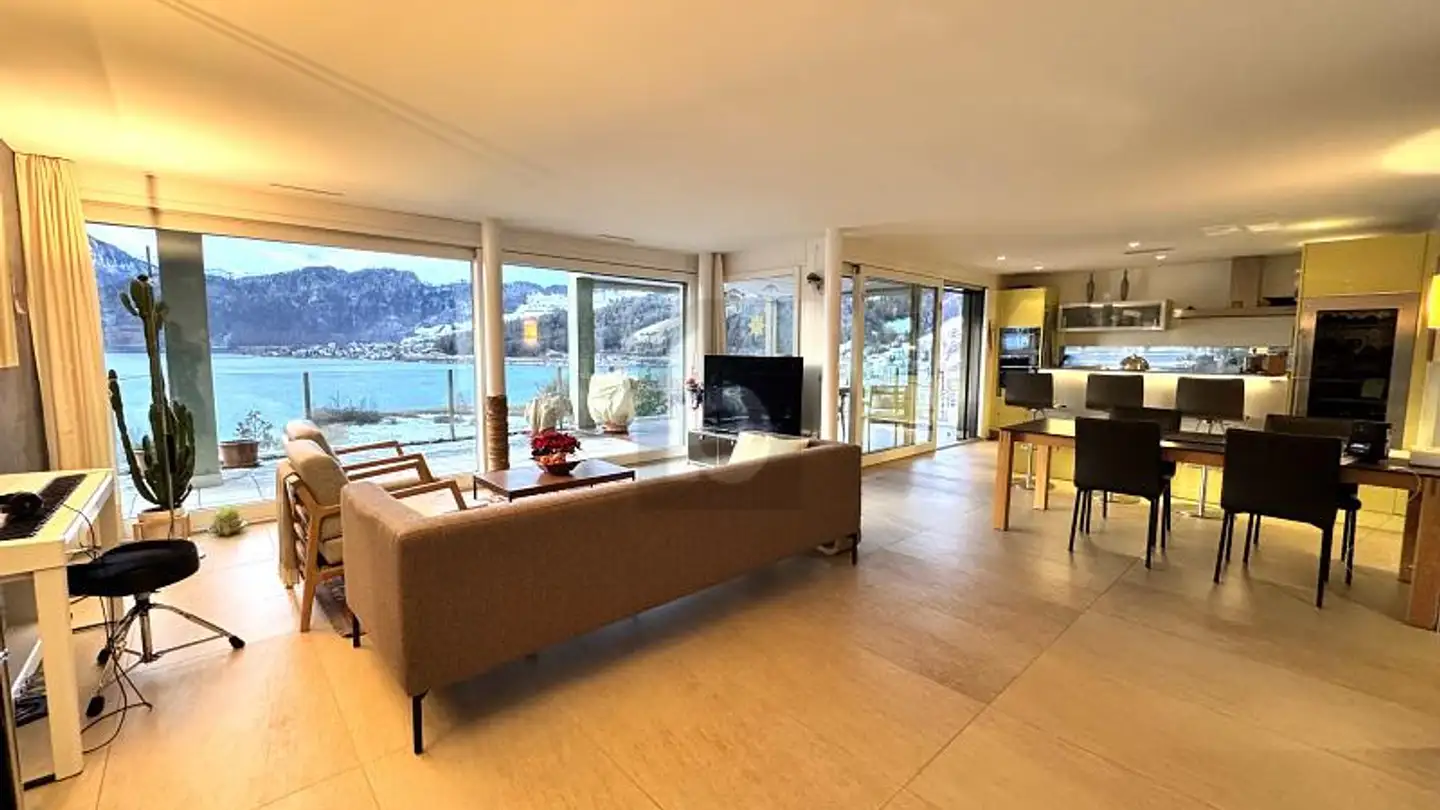 Appartamento a gradini in affitto - 6048 Horw - Foto 2