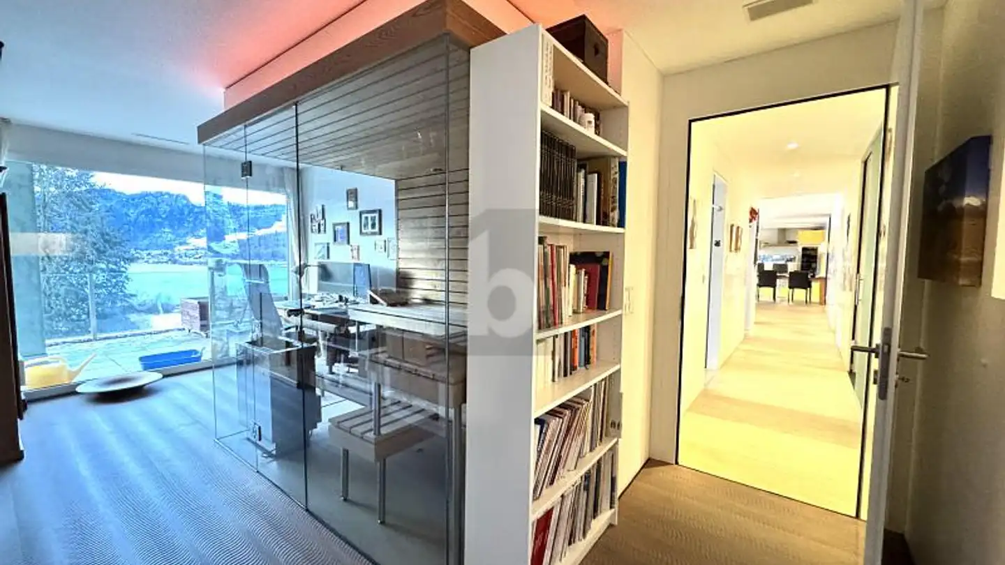 Appartamento a gradini in affitto - 6048 Horw - Foto 4