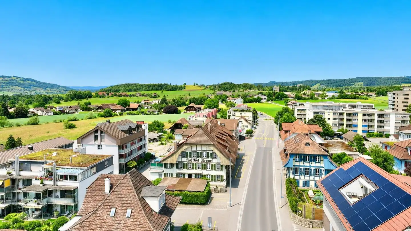 Commerciale in affitto - Thunstrasse 18, 3113 Rubigen
