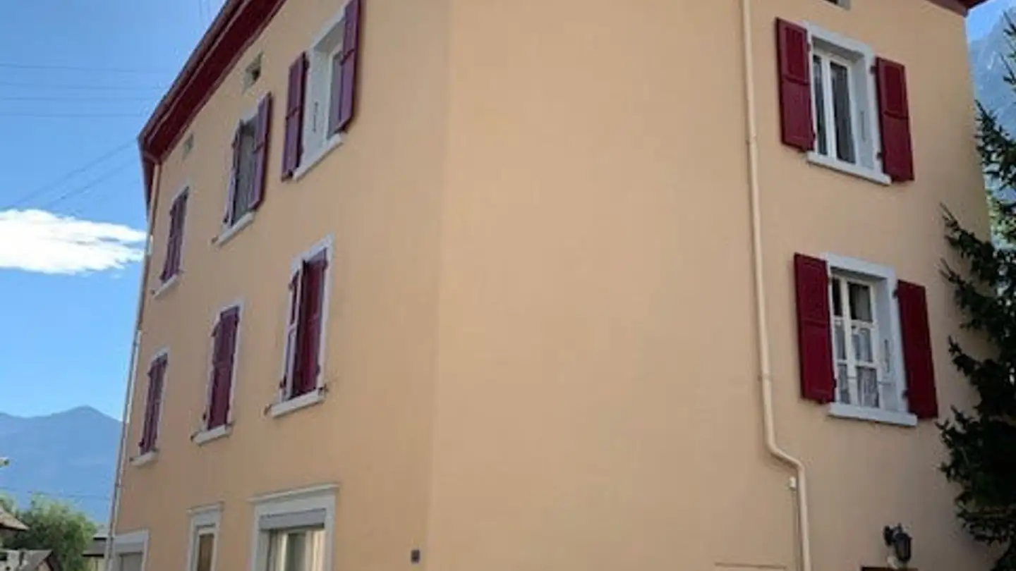 Edificio residenziale in vendita - Route De Châtaignier 17, 1926 Fully - Photo 2