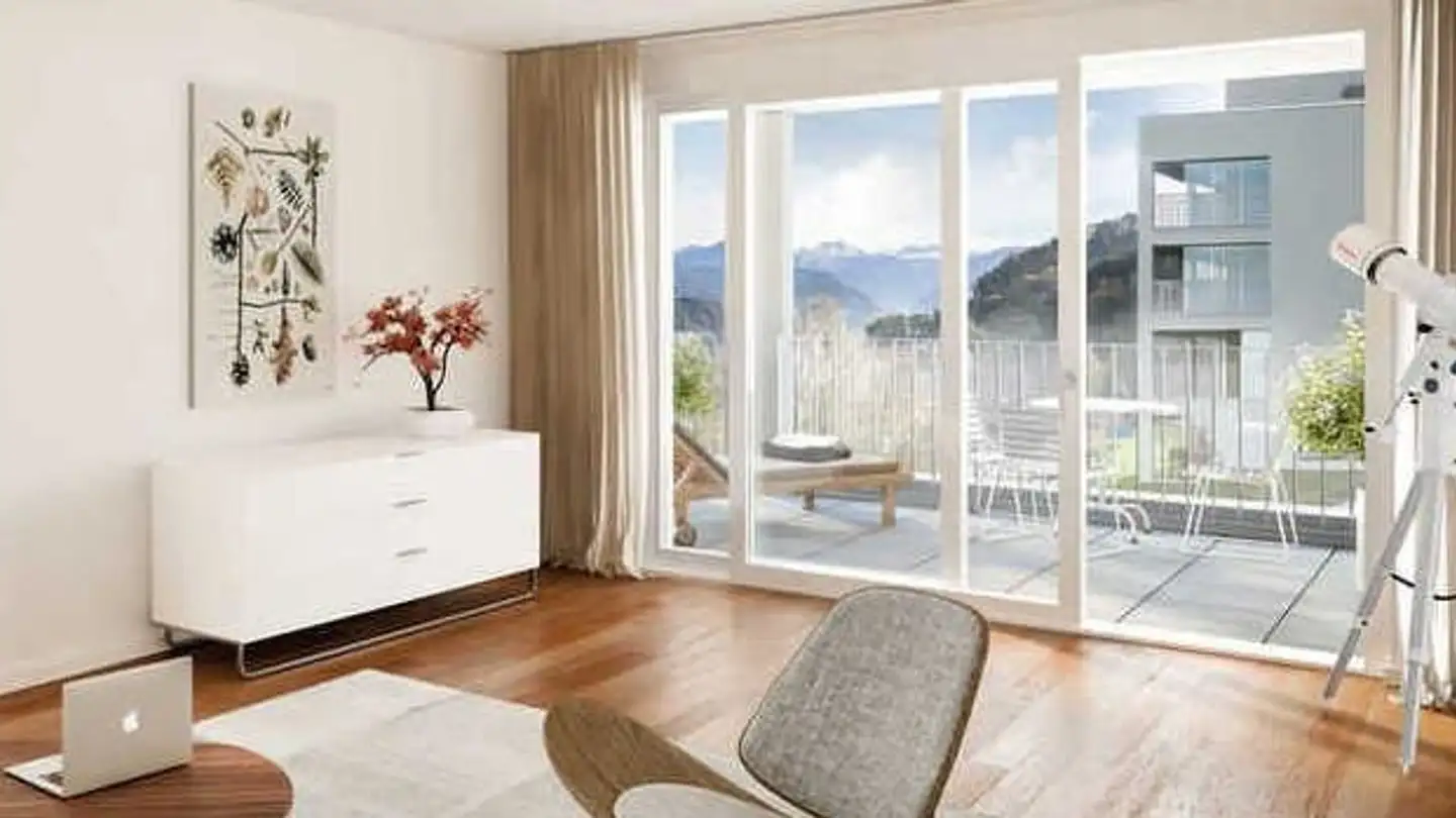 Wohnung mieten - Unter Sidhalden 3, 6010 Kriens - Foto 2